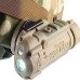 Нашлемний ліхтар Energizer Hard Case Tactical Tango