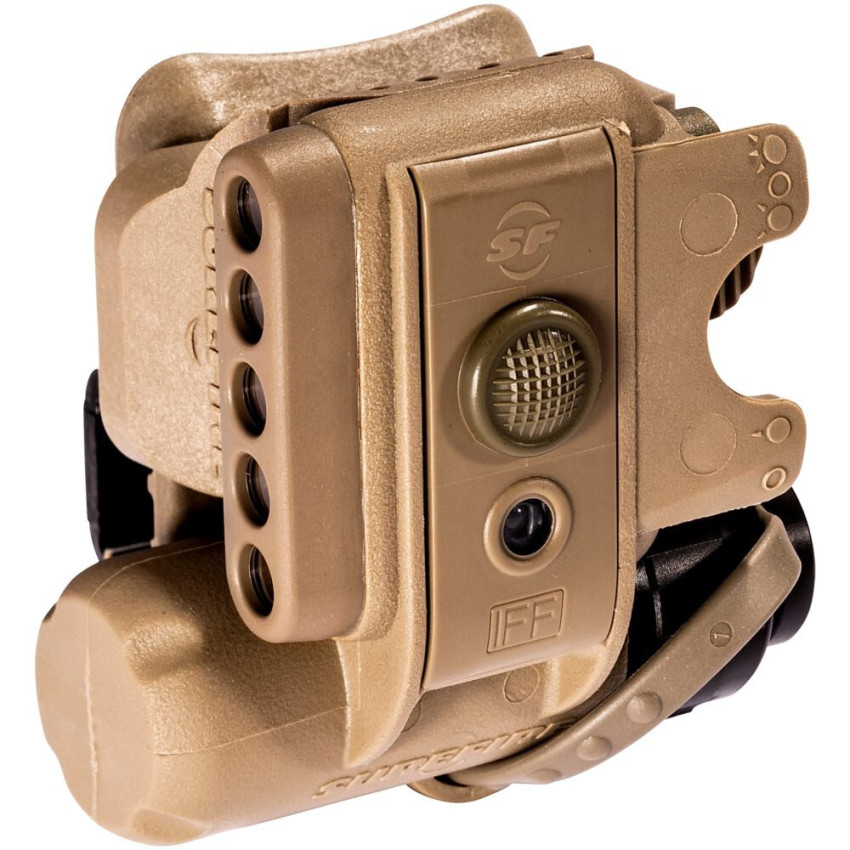 Фонарь нашлемный SureFire HL1 Helmet Light (HL1-C-TN)