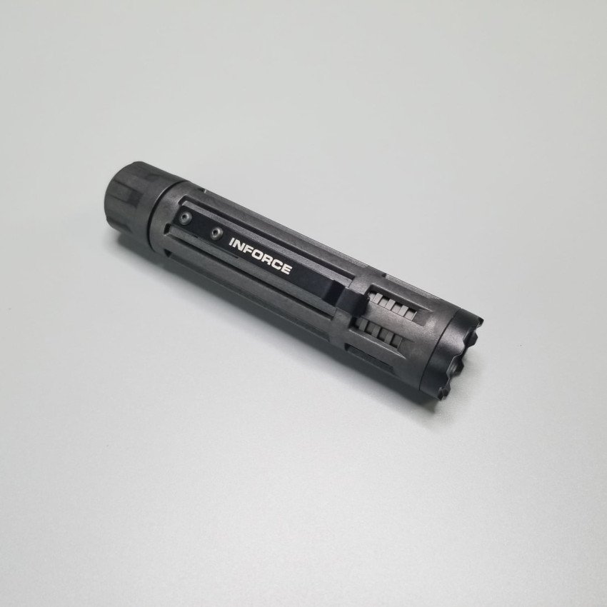 Инфракрасный фонарик INFORCE INF-6V-B-IR