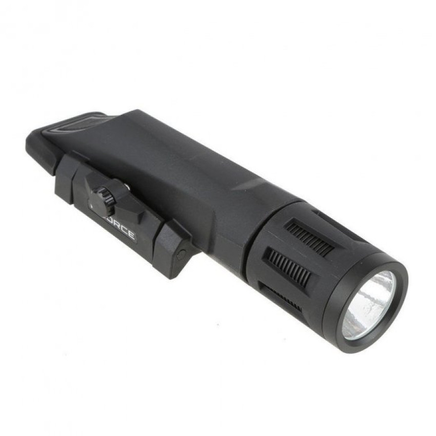 Фонарь подствольный INFORCE WMLx, Black Body, White LED Gen 2
