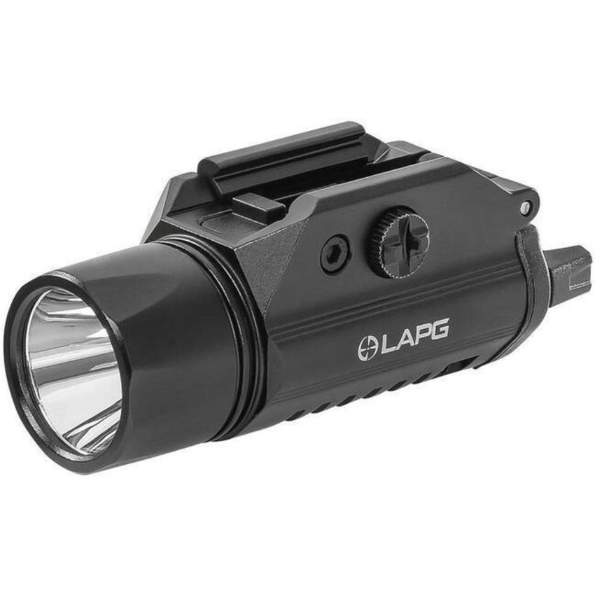 Подствольный фонарик LAPG SlideRail® XWL Tactical WeaponLight