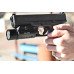 Подствольный фонарик LAPG SlideRail® XWL Tactical WeaponLight