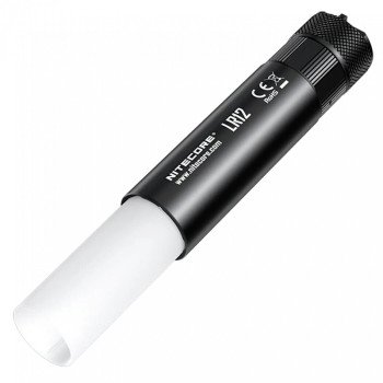 Мощный кемпинговый (ручной) фонарь Nitecore LR12 (2в1)
