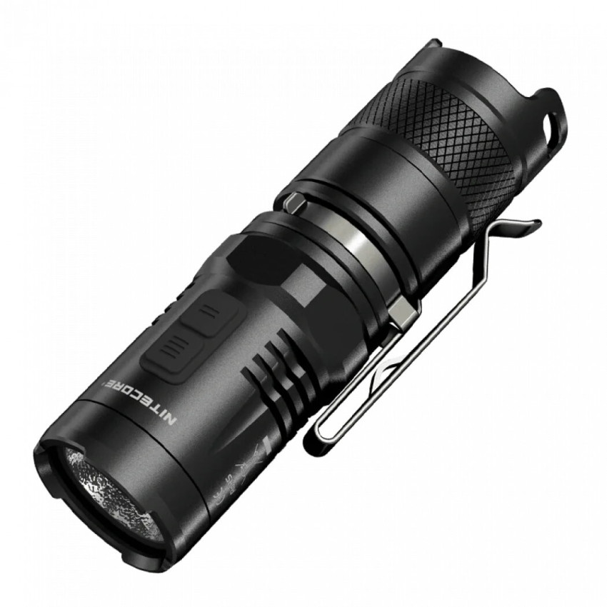 Мультизадачный тактический фонарь Nitecore MT10C