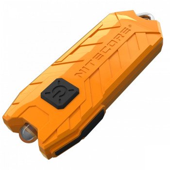 Ліхтар наключний Nitecore TUBE v2.0 (55 люмен, 2 режими, USB)