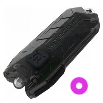Фонарь наключный ультрафиолетовый Nitecore TUBE UV