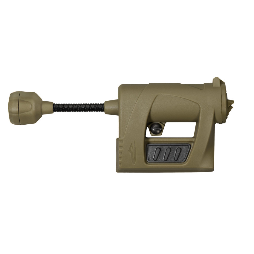 Тактичний ліхтар Princeton Tec Charge Pro MPLS - Olive