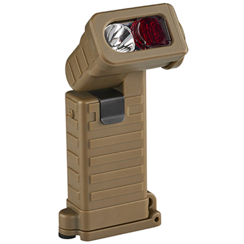 Військовий ліхтарик Streamlight SIDEWINDER BOOT Hands Free MILITARY Flashlight