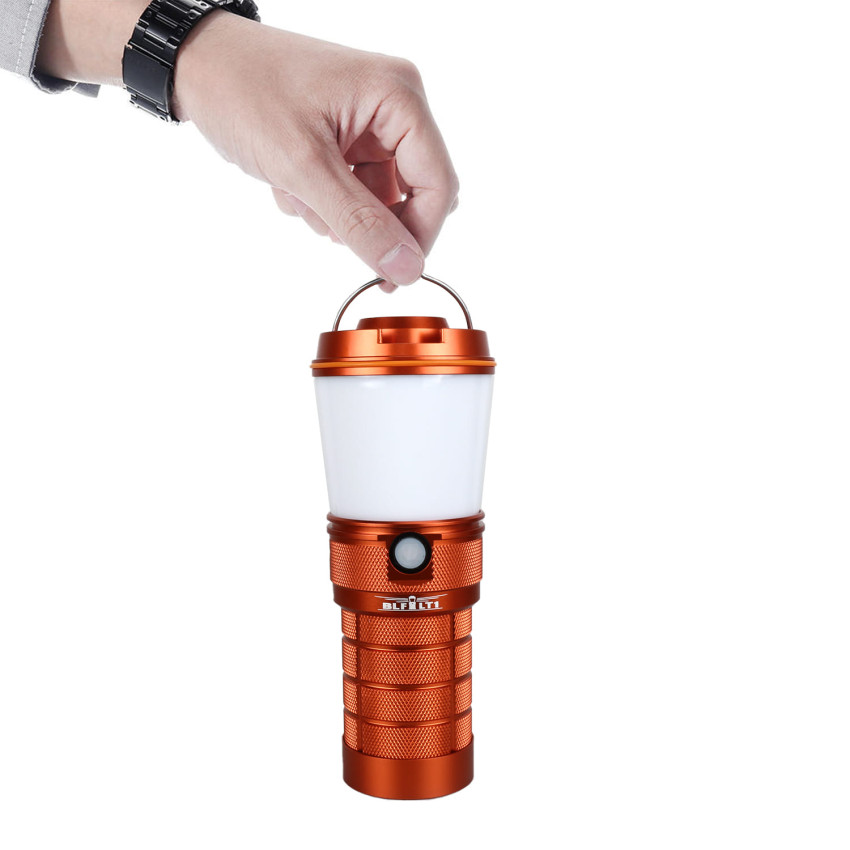 Ліхтар Sofirn BLF LT1 8*LH351D 600lm 4*18650