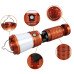 Ліхтар Sofirn BLF LT1 8*LH351D 600lm 4*18650