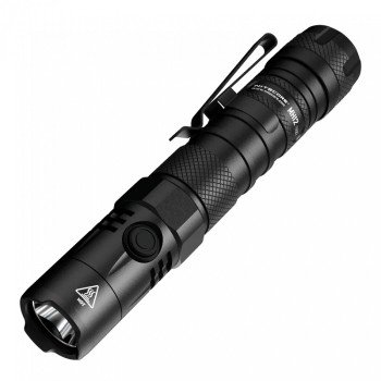 Тактичний заряджаємий ліхтар Nitecore MH12 V2 (USB Type-C)