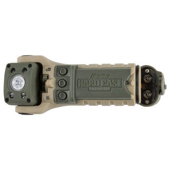 Фонарь тактический поворотный Energizer HardCase OD/Tan 