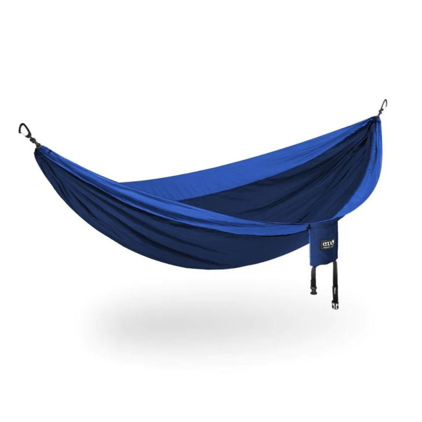 Гамак одномісний ENO SingleNest Hammock, Navy/Royal