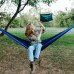Гамак одномісний ENO SingleNest Hammock, Navy/Royal