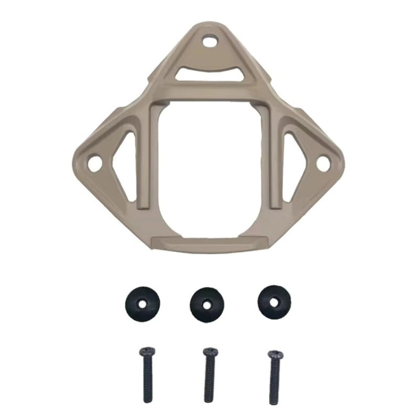 Кріплення для ПНБ на шолом Universal Shroud NVG Mount Kit - Tan