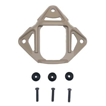 Кріплення для ПНБ на шолом Universal Shroud NVG Mount Kit - Tan