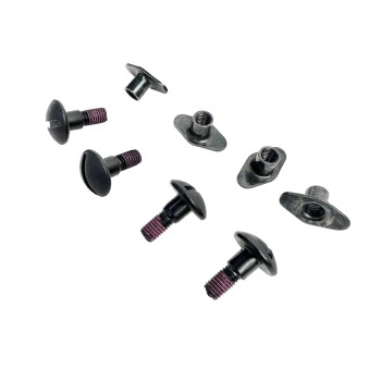 Болты для шлема Galvion 17.5mm Helmet Hardware kit