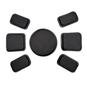 Подушки комфорту HighCom ACHHC Pads for MICH / ACH - Black