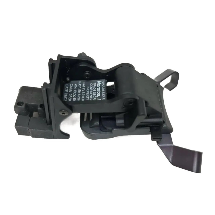 Крепление для ПНВ Norotos NVG RHINO II Helmet Mount Titanium
