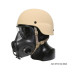 Крепление-переходник Ops-Core CBRNE Chinstrap Extender
