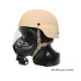 Крепление-переходник Ops-Core CBRNE Chinstrap Extender