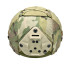 Шолом Argun NIJ  III.A ACH HIGH CUT I (Ops-Core setup), Olive - XL