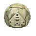 Шлем Argun NIJ  III.A ACH HIGH CUT I (Ops-Core setup), Olive - XL