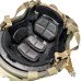 Шлем Argun NIJ  III.A ACH HIGH CUT I (Ops-Core setup), Olive - XL