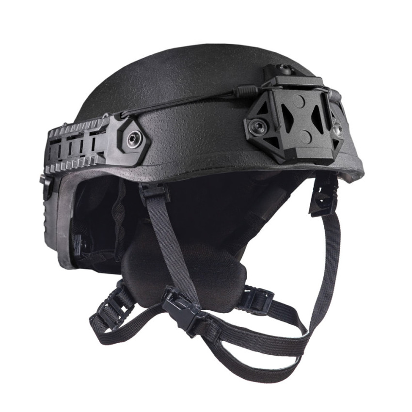 Шолом ATS Ballistics High Cut ATS-AHC-03, Black - M