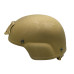 Балістичний шолом Gentex ECH Full Coverage Helmet - L