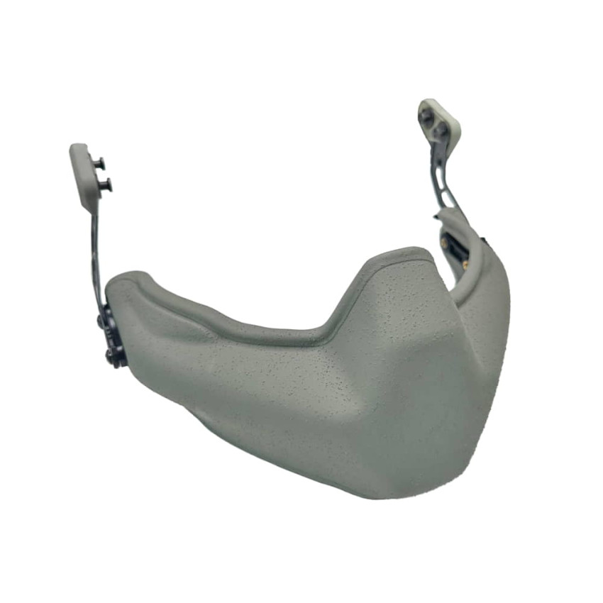 Захист нижньої частини обличчя Revision Viper Ballistic Mandible Guard, Gen 2, Ranger Green - L