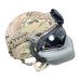 Защита нижней части лица Revision Viper Ballistic Mandible Guard, Gen 2, TAN