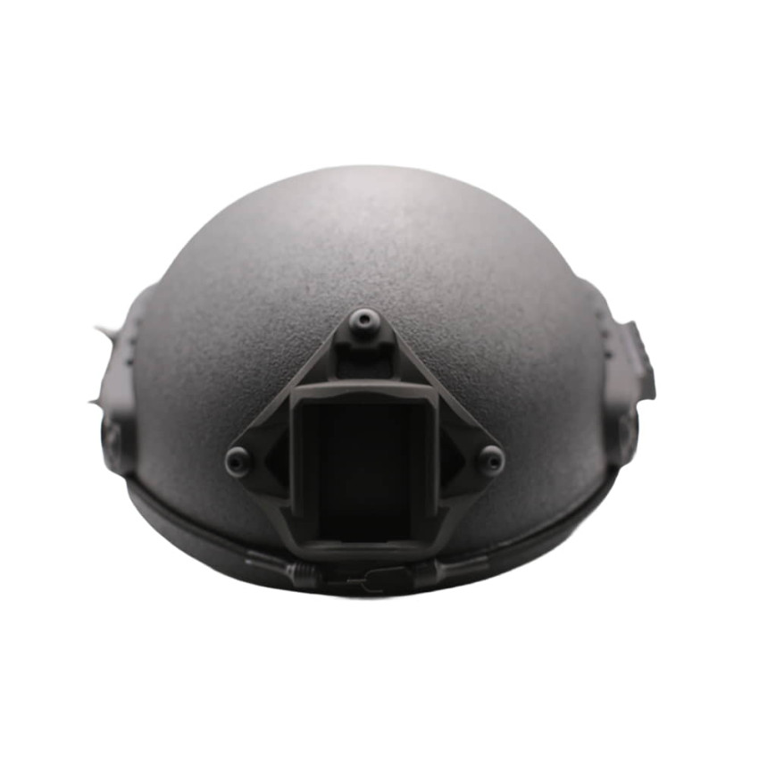 Шлем SecPro Special Ops Ballistic Helmet Level IIIA, Black - L