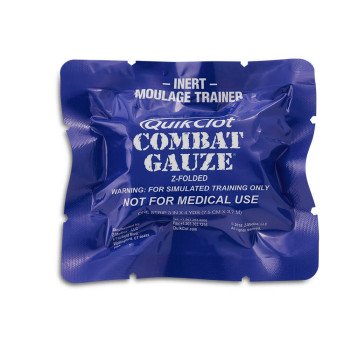 QuikClot Combat Gauze® Moulage Trainer тренировочный
