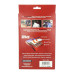 Термоковдра Grabber Military All Weather Waterproof Survival Blanket, Red