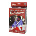 Термоковдра Grabber Military All Weather Waterproof Survival Blanket, Red
