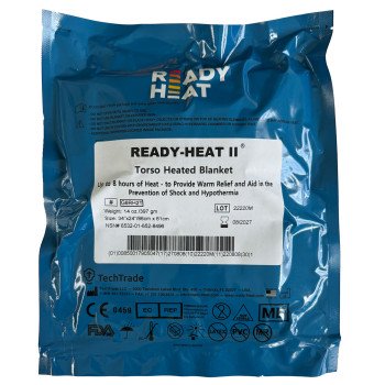 Термоковдра Ready-Heat II Torso