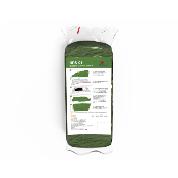 Термоковдра The Blizzard Survival Blanket BPS-01
