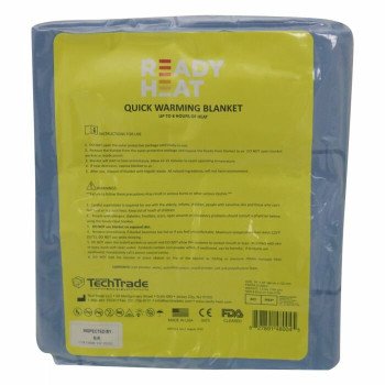 Термоковдра Ready Heat II Blanket (12 панелей)