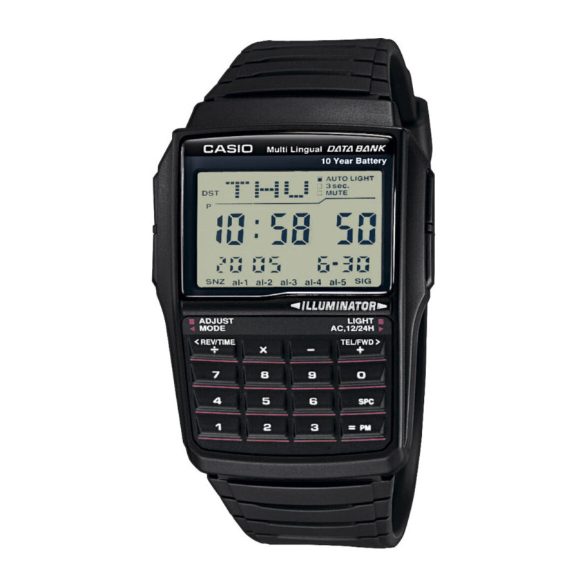 Часы Casio DBC-32-1ACB
