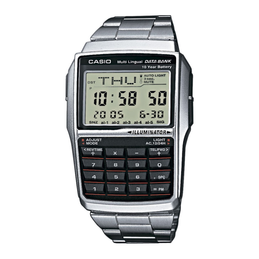 Часы Casio DBC-32D-1ADF