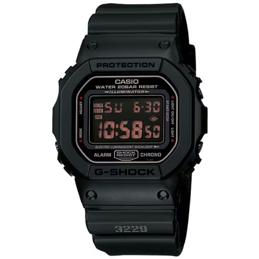 Часы Casio DW-5600MS-1