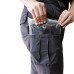 М’які ноші Rescue Essentials QuikLitter Lite Black — евакуаційні тактичні ноші