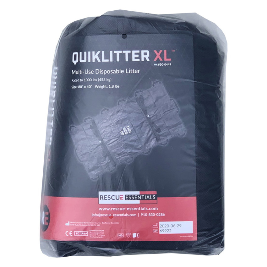 Носилки Rescue Essentials QuikLitter XL