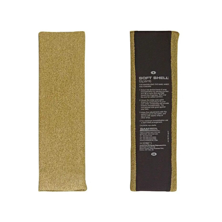Шина SAM Soft Shell Green