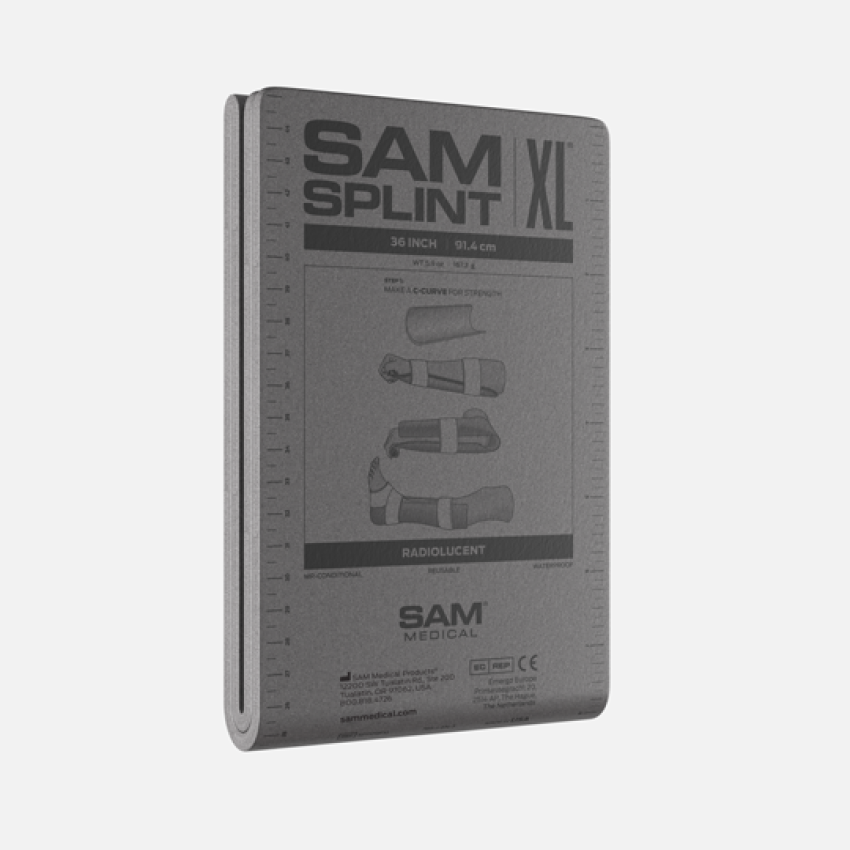 Иммобилизационная шина SAM Splint XL