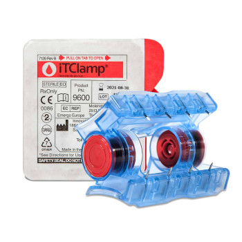 Устройство для остановки кровотечения iTClamp®