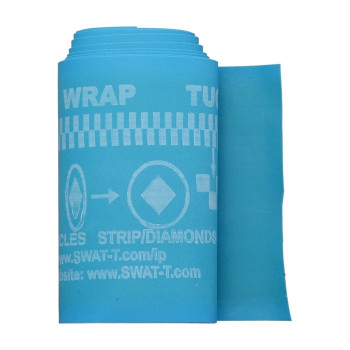 Жгут тренировочный SWAT-T Tourniquet, Blue - Trainer