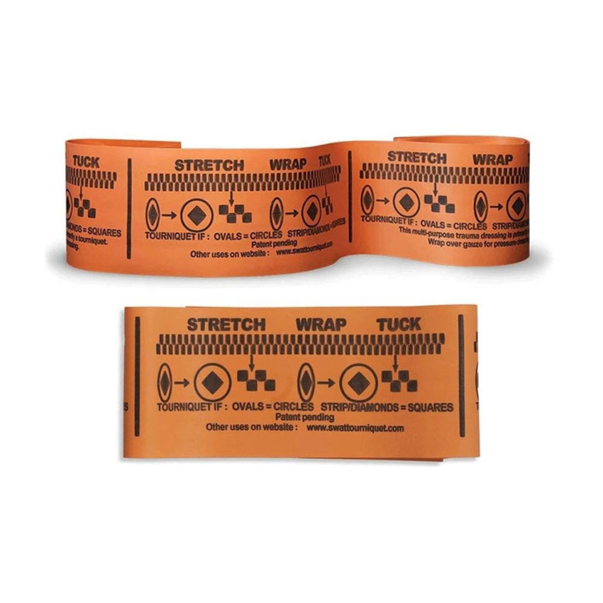 Жгут SWAT-T Tourniquet - Orange