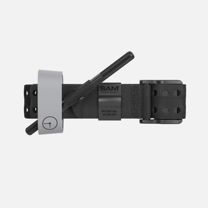 Турнікет SAM XT Tactical Black (Original USA)
